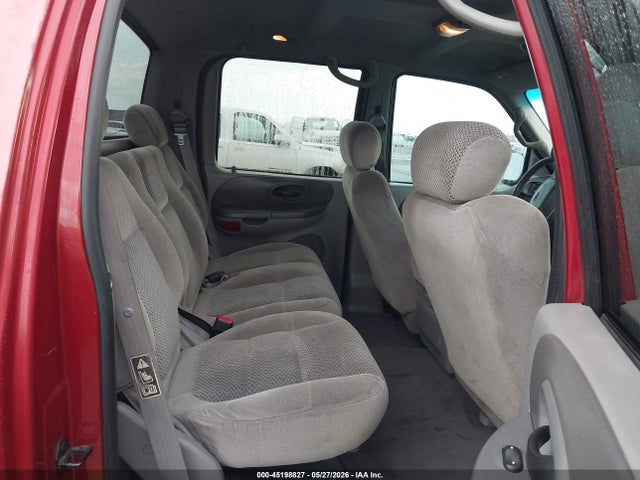 Aukcja sprzedaży 2001 Ford F-150 Harley-davidson Edition/king Ranch Edition/lariat/xlt, vin: 1FTRW07L61KB48715, numer aukcji: 45198827