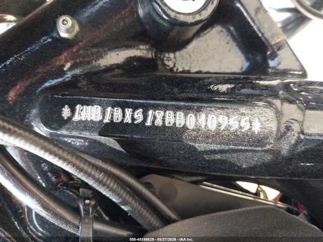 Продаж на аукціоні авто 2011 Harley-davidson Flstf, vin: 1HD1BX518BB040955, номер лоту: 45198829