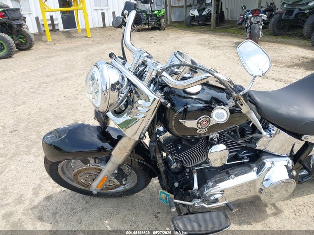 Продаж на аукціоні авто 2011 Harley-davidson Flstf, vin: 1HD1BX518BB040955, номер лоту: 45198829