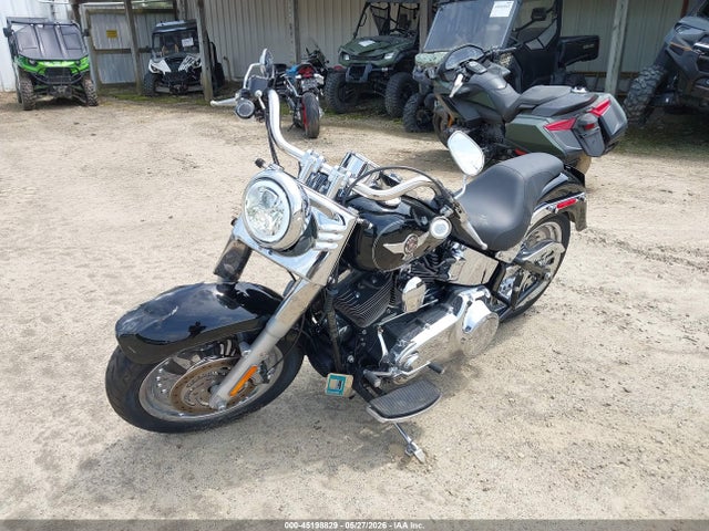 Продаж на аукціоні авто 2011 Harley-davidson Flstf, vin: 1HD1BX518BB040955, номер лоту: 45198829