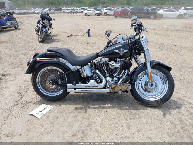 Продаж на аукціоні авто 2011 Harley-davidson Flstf, vin: 1HD1BX518BB040955, номер лоту: 45198829