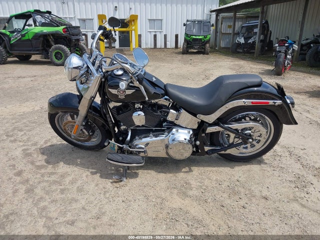 Продаж на аукціоні авто 2011 Harley-davidson Flstf, vin: 1HD1BX518BB040955, номер лоту: 45198829