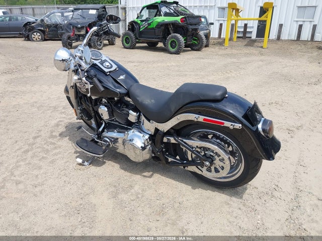 Продаж на аукціоні авто 2011 Harley-davidson Flstf, vin: 1HD1BX518BB040955, номер лоту: 45198829