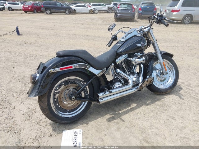 Продаж на аукціоні авто 2011 Harley-davidson Flstf, vin: 1HD1BX518BB040955, номер лоту: 45198829