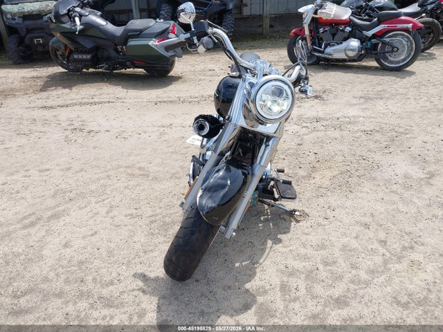Продаж на аукціоні авто 2011 Harley-davidson Flstf, vin: 1HD1BX518BB040955, номер лоту: 45198829