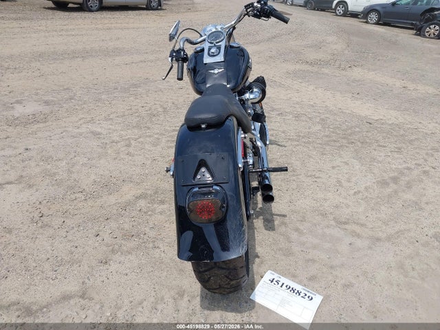 Продаж на аукціоні авто 2011 Harley-davidson Flstf, vin: 1HD1BX518BB040955, номер лоту: 45198829