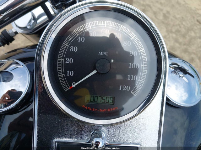 Продаж на аукціоні авто 2011 Harley-davidson Flstf, vin: 1HD1BX518BB040955, номер лоту: 45198829