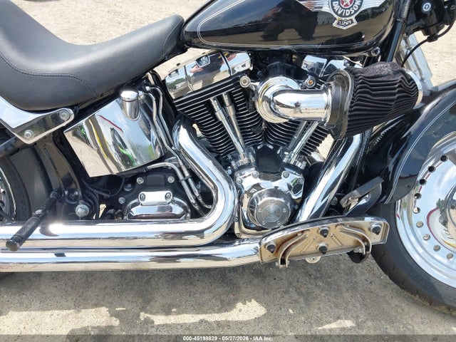 Продаж на аукціоні авто 2011 Harley-davidson Flstf, vin: 1HD1BX518BB040955, номер лоту: 45198829