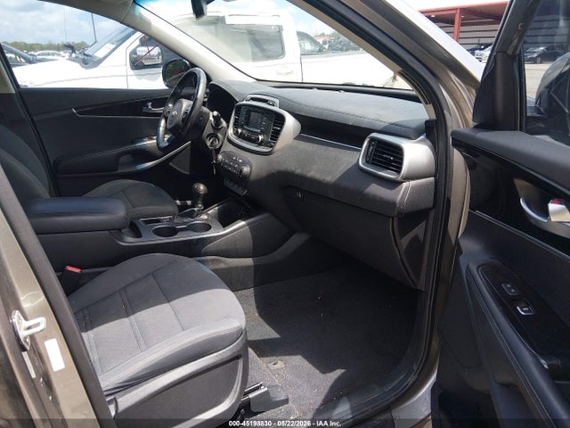 2016 Kia Sorento 2.4l Lx მანქანა იყიდება აუქციონზე, vin: 5XYPG4A32GG041406, აუქციონის ნომერი: 45198830