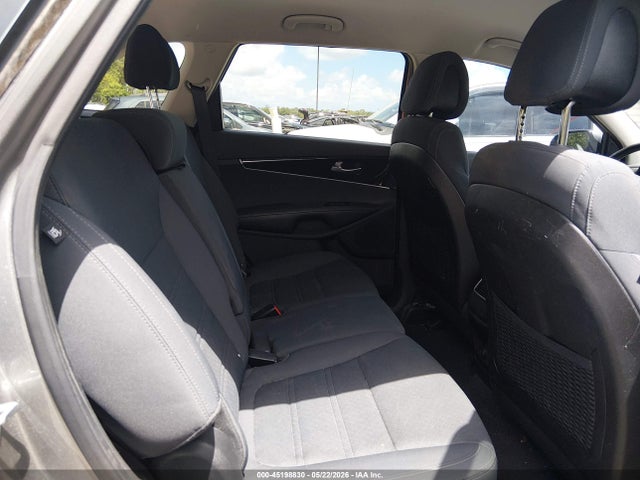 2016 Kia Sorento 2.4l Lx მანქანა იყიდება აუქციონზე, vin: 5XYPG4A32GG041406, აუქციონის ნომერი: 45198830