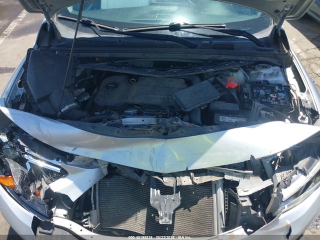 Chevrolet MALIBU LS 2017 1G1ZB5ST2HF191783 Image 10