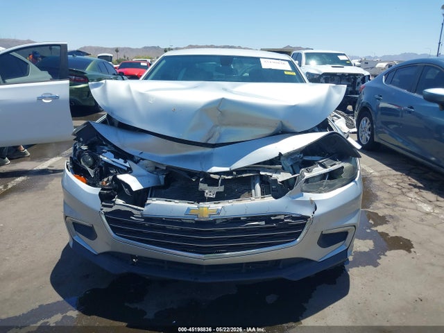 Chevrolet MALIBU LS 2017 1G1ZB5ST2HF191783 Image 12