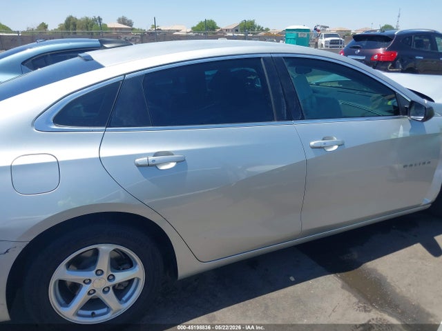 Chevrolet MALIBU LS 2017 1G1ZB5ST2HF191783 Image 13