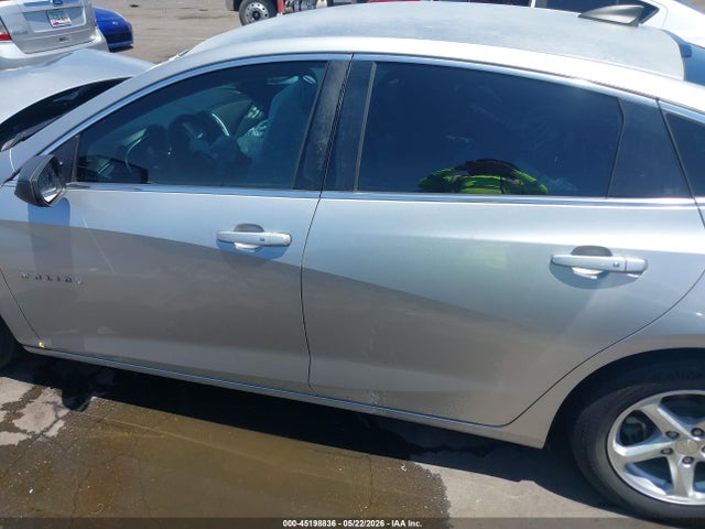 Chevrolet MALIBU LS 2017 1G1ZB5ST2HF191783 Image 14