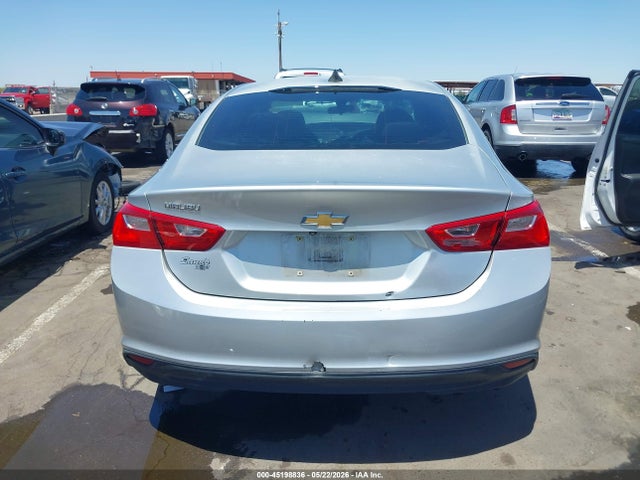 Chevrolet MALIBU LS 2017 1G1ZB5ST2HF191783 Image 16