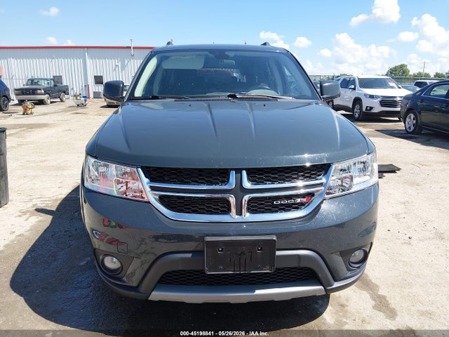 Dodge Journey Sxt 2018 3C4PDCBG8JT466827 Image 12