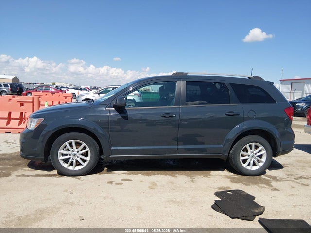 Dodge Journey Sxt 2018 3C4PDCBG8JT466827 Image 14