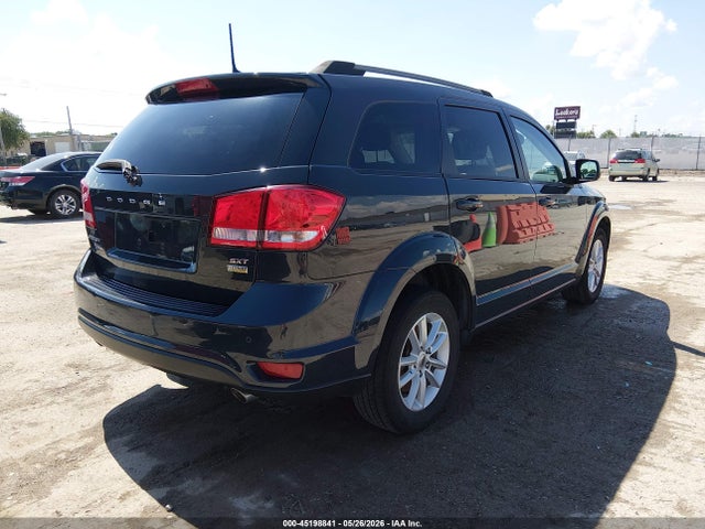 Dodge Journey Sxt 2018 3C4PDCBG8JT466827 Image 4