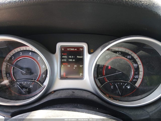 Dodge Journey Sxt 2018 3C4PDCBG8JT466827 Image 7