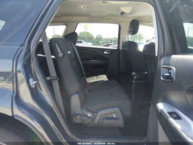 Dodge Journey Sxt 2018 3C4PDCBG8JT466827 Image 8