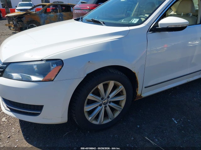 Продажа на аукционе авто 2012 Volkswagen Passat 2.5l Sel, vin: 1VWCP7A34CC063967, номер лота: 45198842