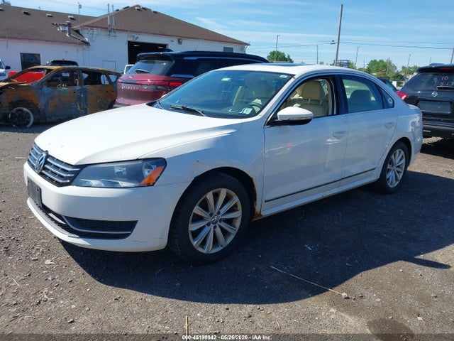 Продажа на аукционе авто 2012 Volkswagen Passat 2.5l Sel, vin: 1VWCP7A34CC063967, номер лота: 45198842