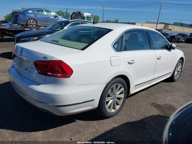 Продажа на аукционе авто 2012 Volkswagen Passat 2.5l Sel, vin: 1VWCP7A34CC063967, номер лота: 45198842