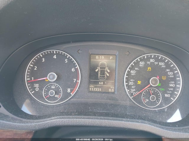 Продажа на аукционе авто 2012 Volkswagen Passat 2.5l Sel, vin: 1VWCP7A34CC063967, номер лота: 45198842