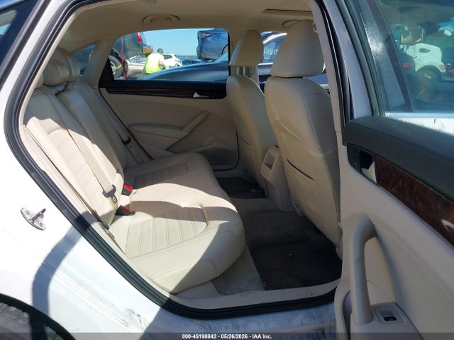Продажа на аукционе авто 2012 Volkswagen Passat 2.5l Sel, vin: 1VWCP7A34CC063967, номер лота: 45198842