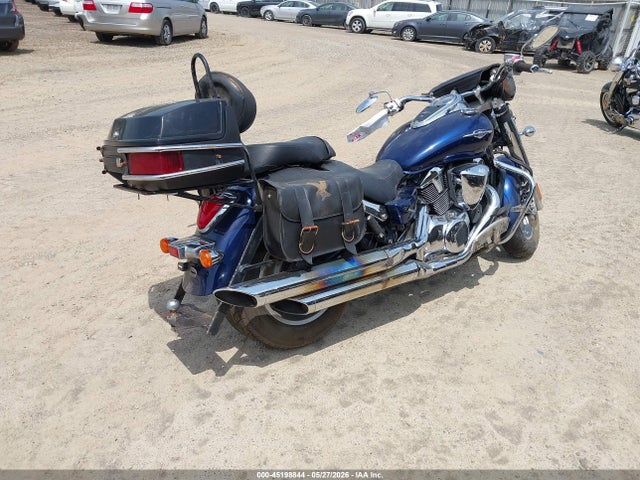 Продаж на аукціоні авто 2009 Suzuki Vlr1800, vin: JS1VY54A692100274, номер лоту: 45198844
