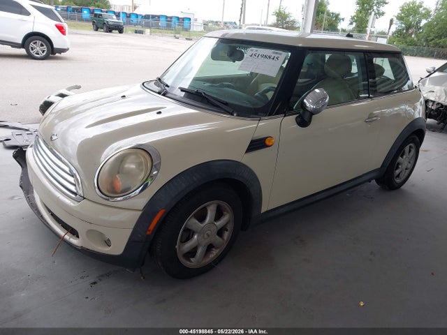 Aukcja sprzedaży 2010 Mini Cooper, vin: WMWMF3C58ATZ24157, numer aukcji: 45198845