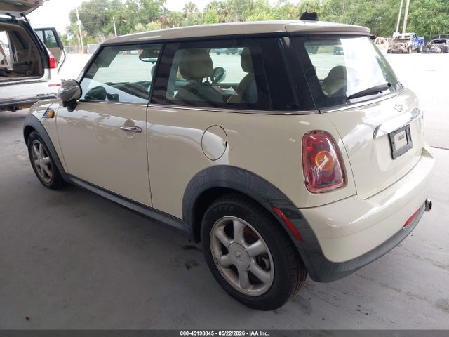 Aukcja sprzedaży 2010 Mini Cooper, vin: WMWMF3C58ATZ24157, numer aukcji: 45198845