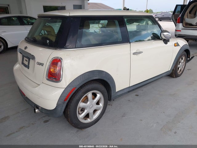 Aukcja sprzedaży 2010 Mini Cooper, vin: WMWMF3C58ATZ24157, numer aukcji: 45198845
