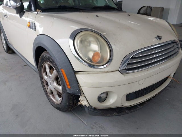 Aukcja sprzedaży 2010 Mini Cooper, vin: WMWMF3C58ATZ24157, numer aukcji: 45198845