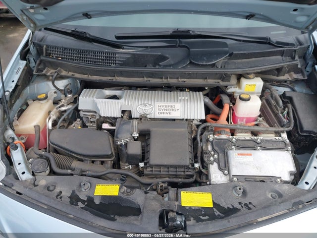 Aukcja sprzedaży 2012 Toyota Prius V Five, vin: JTDZN3EU0C3065195, numer aukcji: 45198853