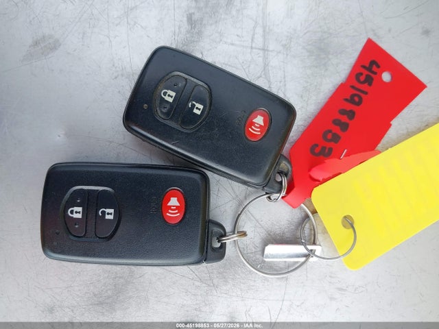 Aukcja sprzedaży 2012 Toyota Prius V Five, vin: JTDZN3EU0C3065195, numer aukcji: 45198853