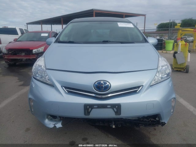 Aukcja sprzedaży 2012 Toyota Prius V Five, vin: JTDZN3EU0C3065195, numer aukcji: 45198853