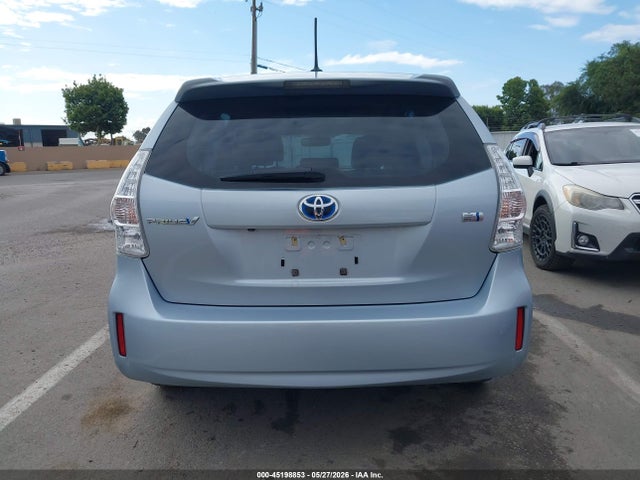 Aukcja sprzedaży 2012 Toyota Prius V Five, vin: JTDZN3EU0C3065195, numer aukcji: 45198853