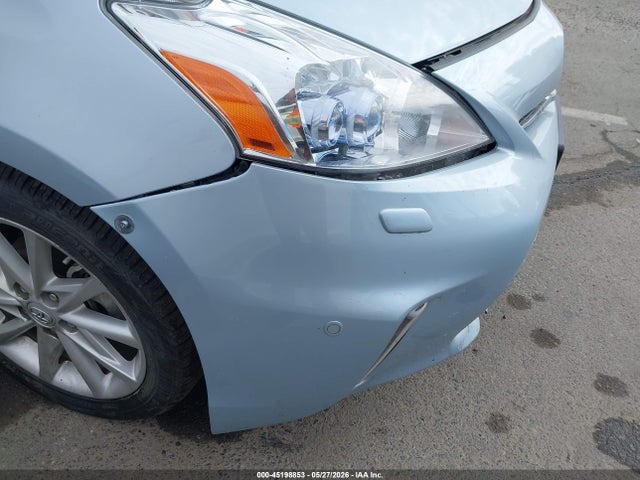 Aukcja sprzedaży 2012 Toyota Prius V Five, vin: JTDZN3EU0C3065195, numer aukcji: 45198853