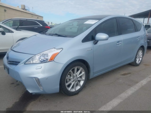 Aukcja sprzedaży 2012 Toyota Prius V Five, vin: JTDZN3EU0C3065195, numer aukcji: 45198853