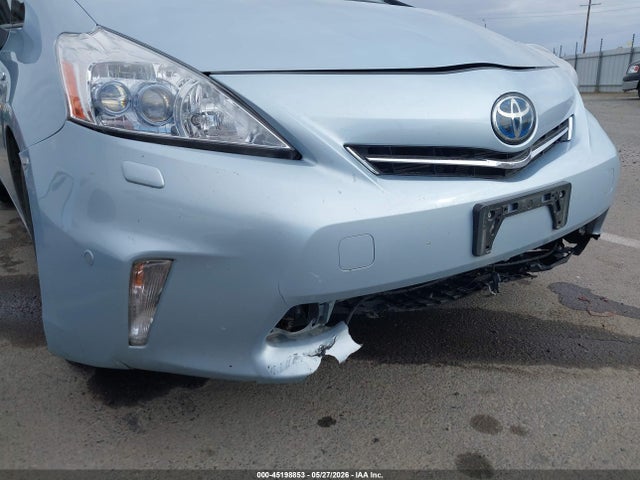 Aukcja sprzedaży 2012 Toyota Prius V Five, vin: JTDZN3EU0C3065195, numer aukcji: 45198853