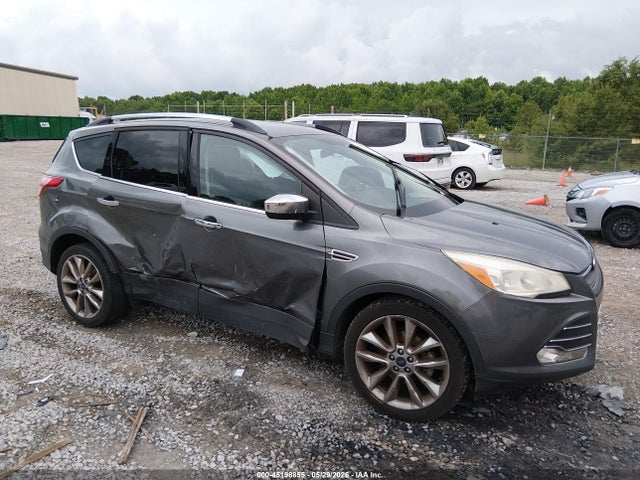 Ford ESCAPE SE 2014 1FMCU0GX8EUC72828 Image 1