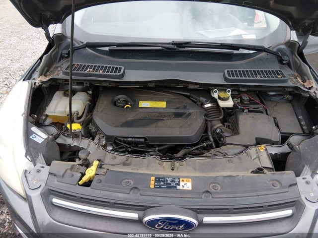 Ford ESCAPE SE 2014 1FMCU0GX8EUC72828 Image 10