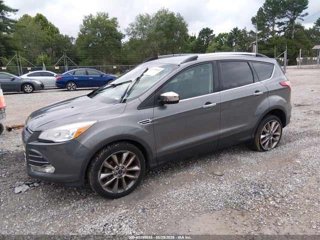 Ford ESCAPE SE 2014 1FMCU0GX8EUC72828 Image 2