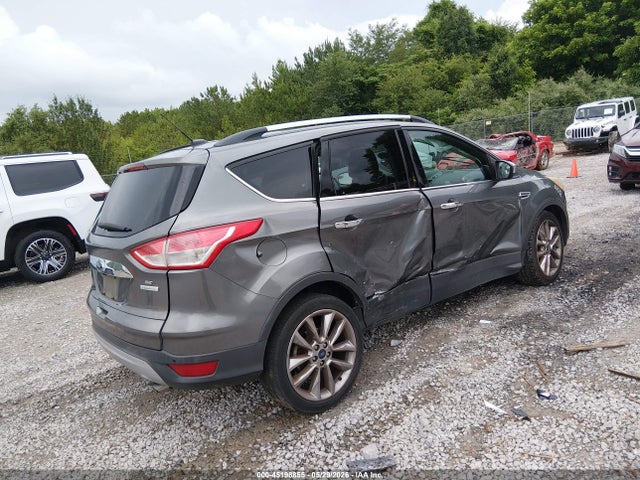 Ford ESCAPE SE 2014 1FMCU0GX8EUC72828 Image 4