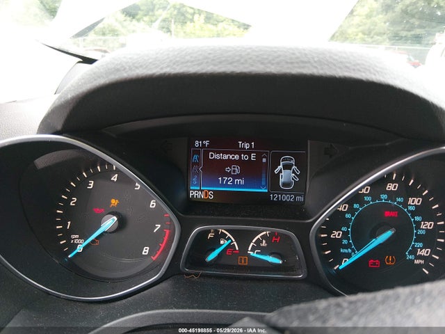 Ford ESCAPE SE 2014 1FMCU0GX8EUC72828 Image 7