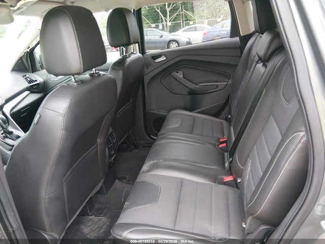 Ford ESCAPE SE 2014 1FMCU0GX8EUC72828 Image 8