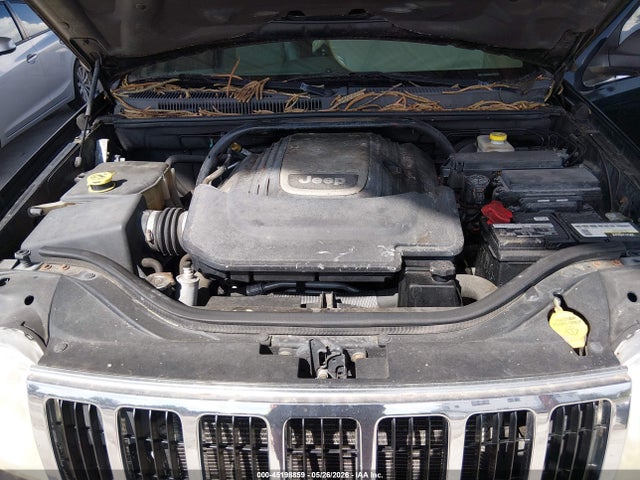 Продажа на аукционе авто 2006 Jeep Grand Cherokee Limited, vin: 1J4HS582X6C279958, номер лота: 45198859