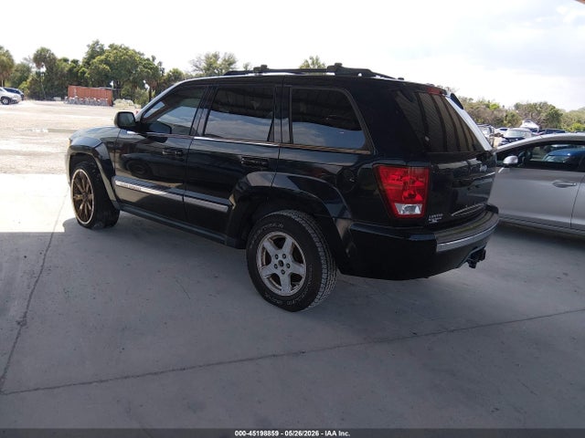 Продажа на аукционе авто 2006 Jeep Grand Cherokee Limited, vin: 1J4HS582X6C279958, номер лота: 45198859