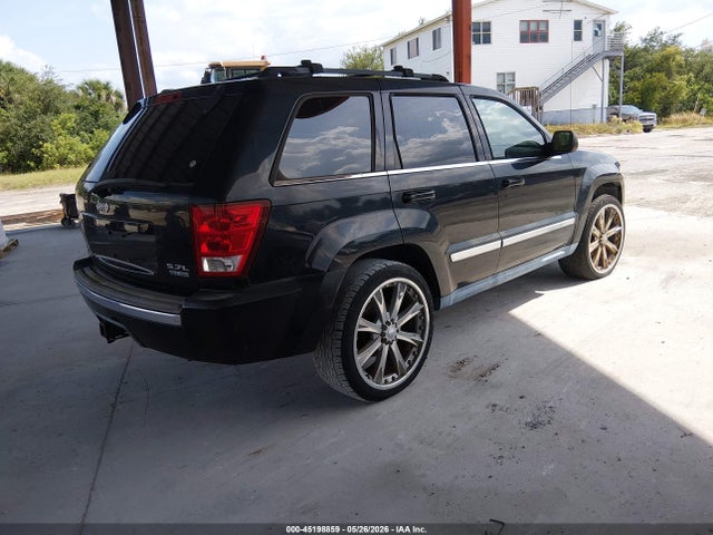Продажа на аукционе авто 2006 Jeep Grand Cherokee Limited, vin: 1J4HS582X6C279958, номер лота: 45198859